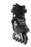 Роликовые коньки для взрослых Rollerblade ZETRABLADE M 38 (7US) 240мм Black/silver (07958600) Фото - 1