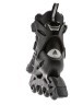 Роликовые коньки для взрослых Rollerblade ZETRABLADE M 38 (7US) 240мм Black/silver (07958600) Фото - 4