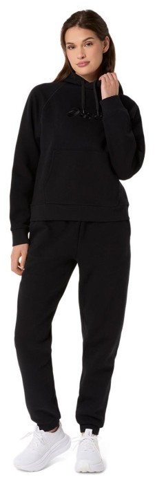 Кофты и толстовки для бега Asics ( 2032D377-1 ) ASICS LOGO FLEECE PULLOVER HOODIE