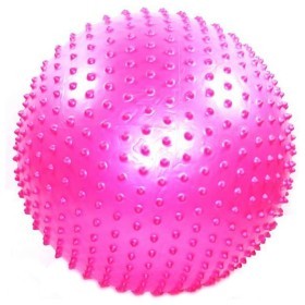 Фітбол (з пухирцями) 65см Bavar Sport