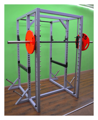 Машина Сміта, Силова рама, комбінований тренажер.