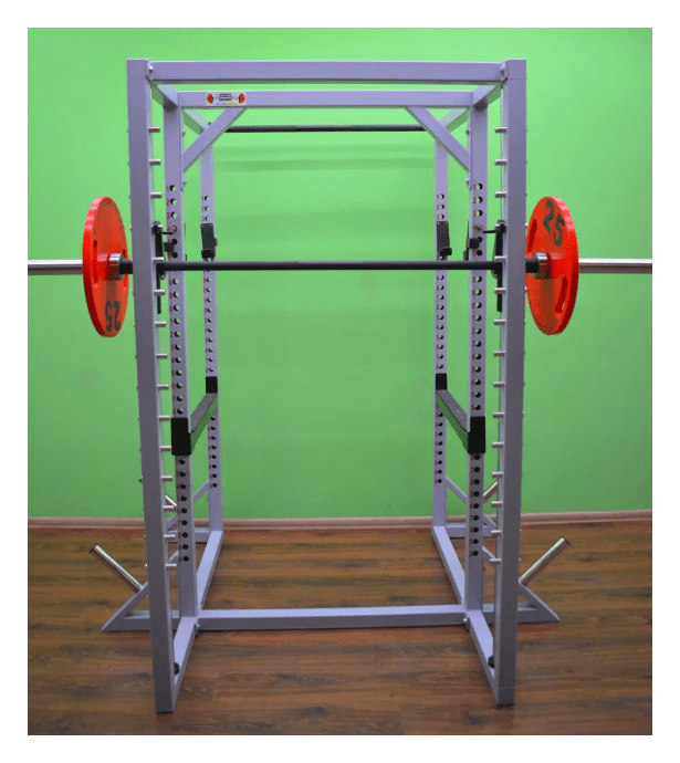 Машина Сміта, Силова рама, комбінований тренажер.