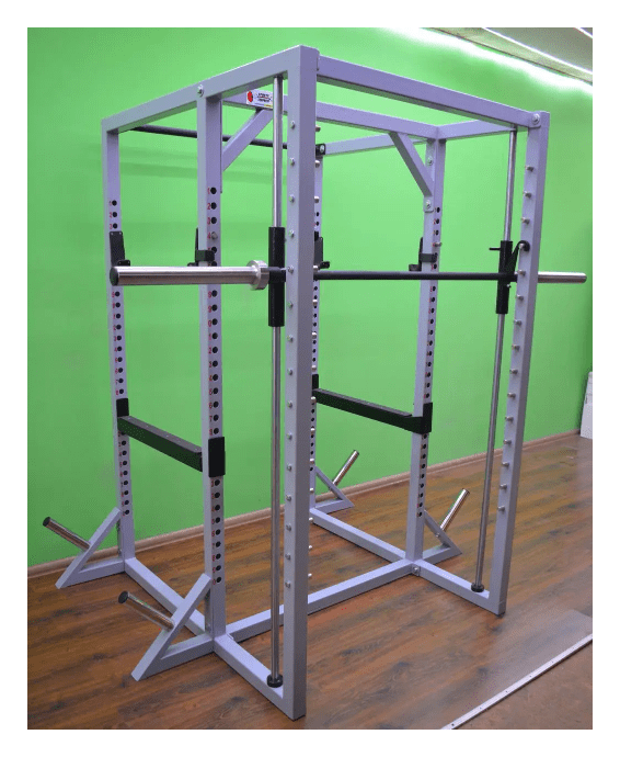 Машина Сміта, Силова рама, комбінований тренажер.