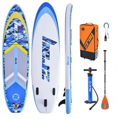 Комплект Z-Ray ( 34141 ) Camo Blue C3 10'8"*33"*6" 2026