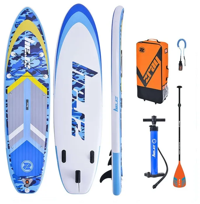 Комплект Z-Ray ( 34141 ) Camo Blue C3 10'8"*33"*6" 2026