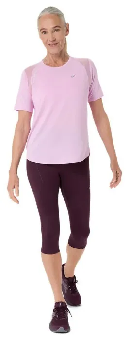 Футболка для бігу Asics ( 2012D371-701 ) ROAD SS TOP