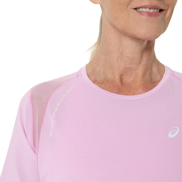 Футболка для бігу Asics ( 2012D371-701 ) ROAD SS TOP