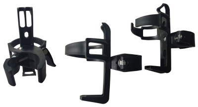 Тримач для пляшки Bavar Sport (чорний)