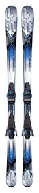 Лежи горные комплект K2 AMP 76 TI M3 12+MOD 10.0 M3 156см Grey/blue (1030007.140.1+1031011.140.1) H