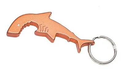 Аксессуары SCUBA BOTTLE OPENER KEY RING JAWZ'09