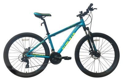 Велосипед Outleap RIOT SPORT 27,5″ M Blue (OBM19M1WRH)