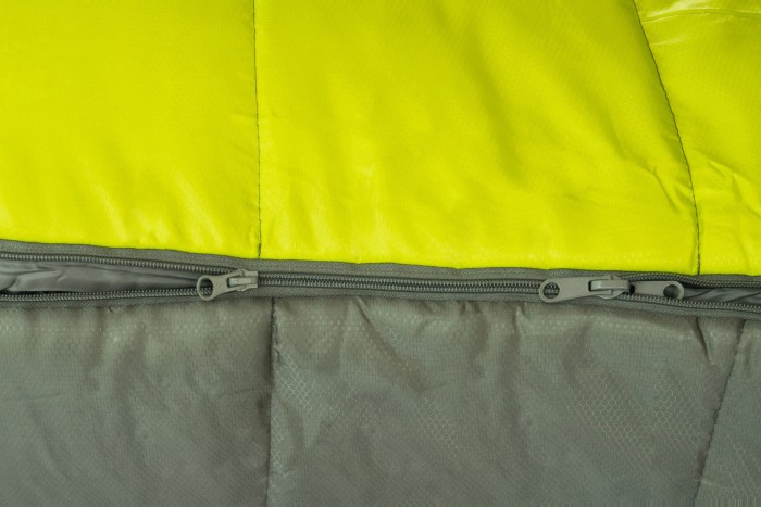 Спальний мішок Tramp Rover Long кокон правий olive/grey 230/90-55 UTRS-052L