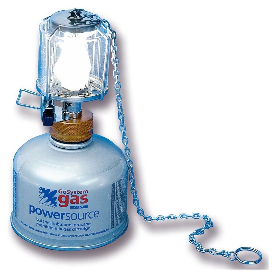 Лампа туристическая GoSystem Explorer Lite (GS2122)