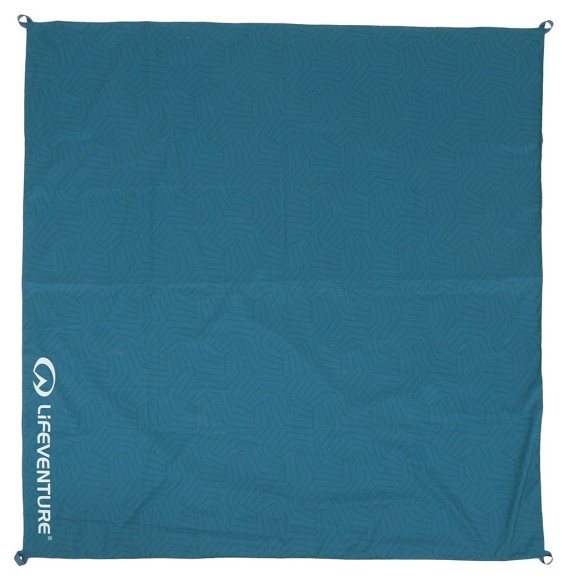 Lifeventure ковдра Picnic Blanket plain