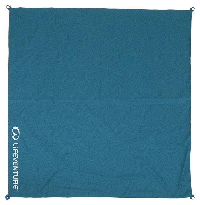 Lifeventure ковдру Picnic Blanket plain, укр, укр