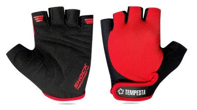 Перчатки для дорослих Tempesta SLOPESTYLE XL Black/red (TBG21U1A)