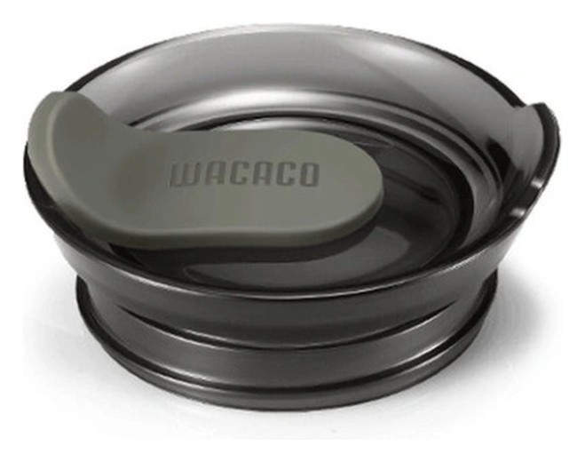 Набір Wacaco Cuppamoka: портативний дріпер-термокухоль, набір склянок та додаткова кришка