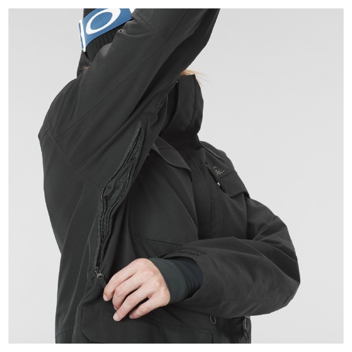 Куртка Picture Organic U44 2022 black