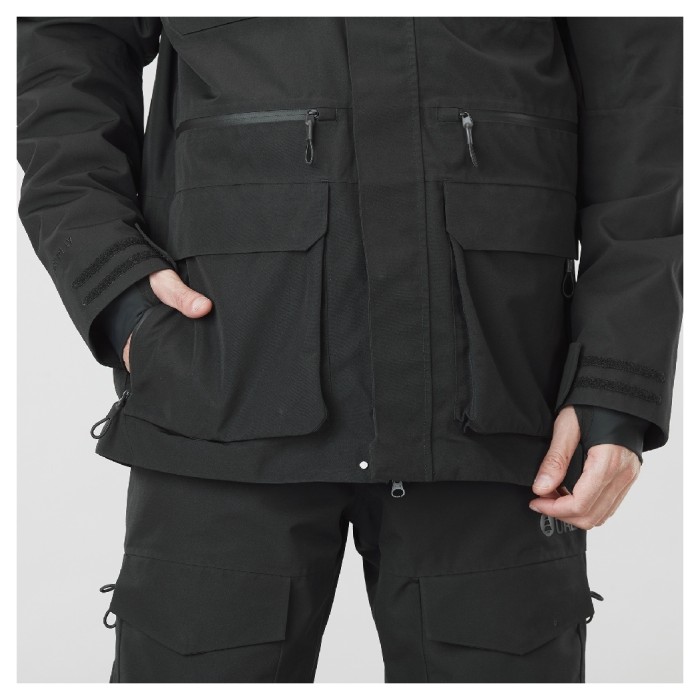 Куртка Picture Organic U44 2022 black