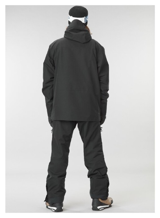 Куртка Picture Organic U44 2022 black, укр, укр
