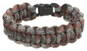 Munkees 6468 браслет Paracord 20 см khaki