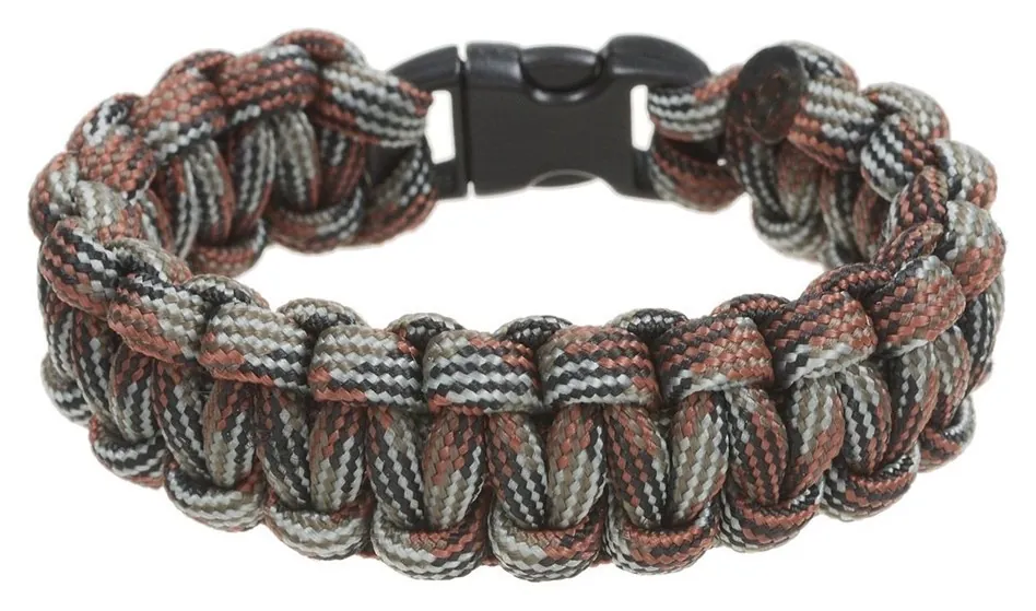 Munkees 6468 браслет Paracord 20 см khaki (6468-KH)