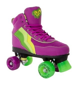 Роликовые коньки Rio Roller Grape 33 Purple