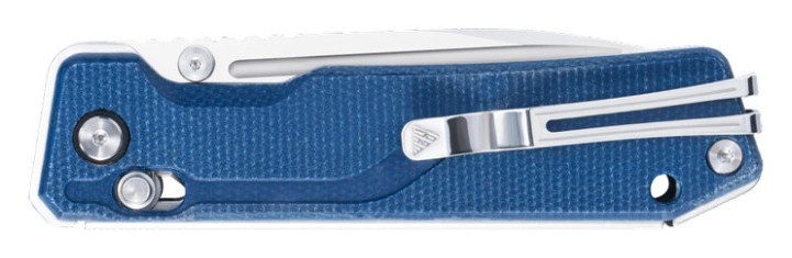 Нож складной SRM Rubik 7228B-ME2, голубой