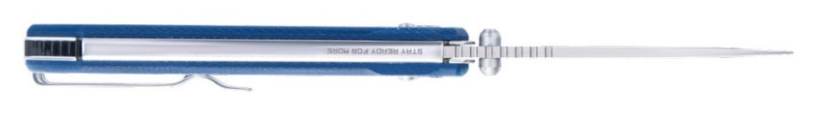 Нож складной SRM Rubik 7228B-ME2, голубой