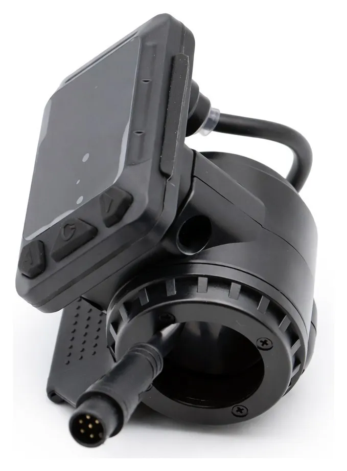 Дисплей (бортовий комп'ютер) для самоката Kugoo Kirin C1 Pro (ECO_38042)