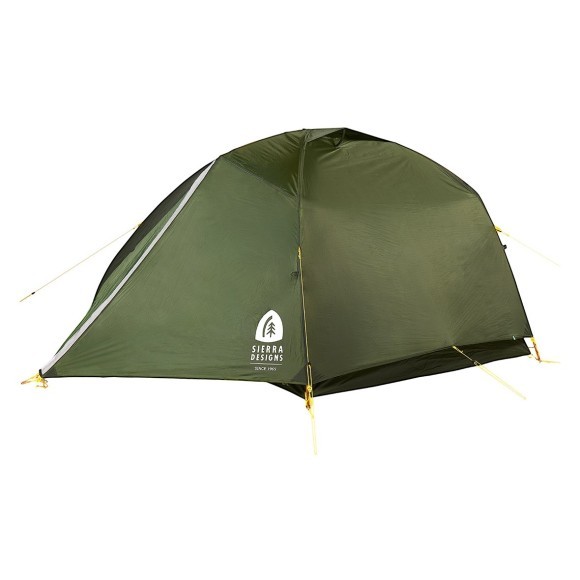 Sierra Designs палатка Meteor 3000 2 green