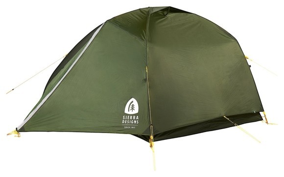 Палатка Sierra Designs Meteor 3000 2 green, укр