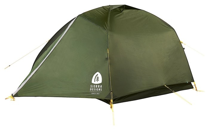 Палатка Sierra Designs Meteor 3000 2 green, укр, укр