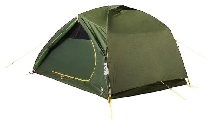 Палатка Sierra Designs Meteor 3000 2 green