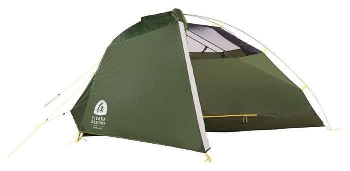 Палатка Sierra Designs Meteor 3000 2 green