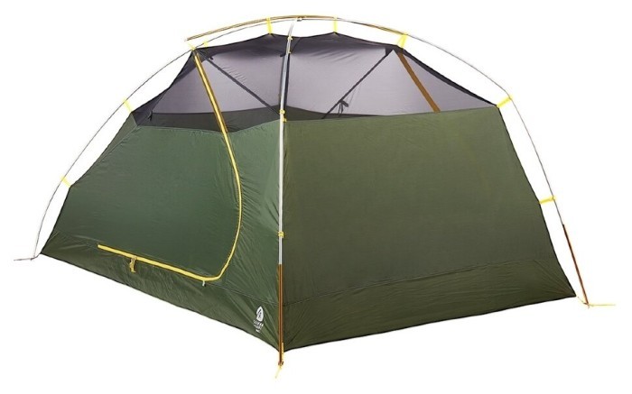 Палатка Sierra Designs Meteor 3000 2 green