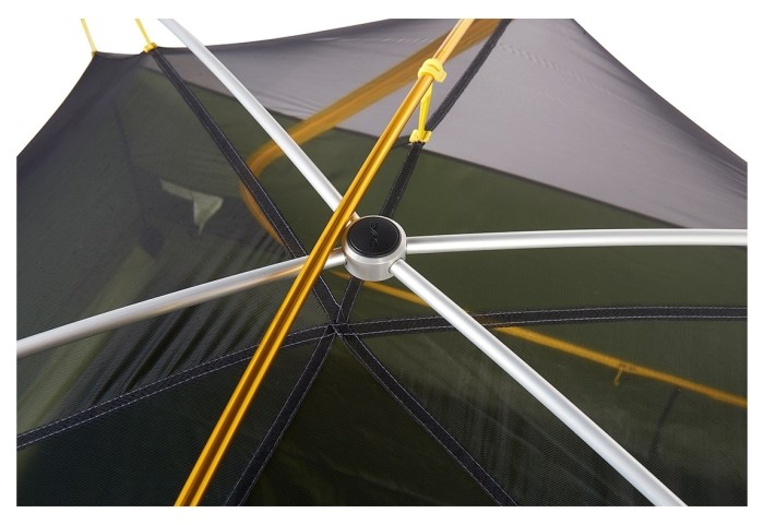 Палатка Sierra Designs Meteor 3000 2 green, укр, укр