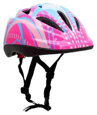 Шолом Maraton Discovery 7 кольорів, Розово-голубой