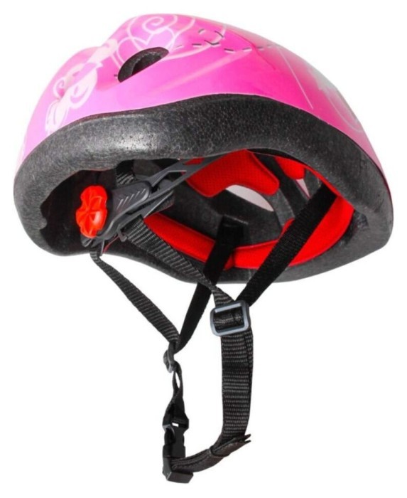 Шолом Maraton Discovery 7 кольорів, Розово-голубой