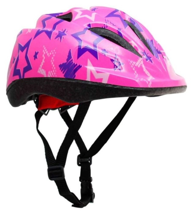 Шолом Maraton Discovery 7 кольорів, Розово-голубой, укр, укр