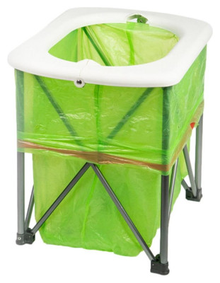 Кемпінговий туалет BRS-94