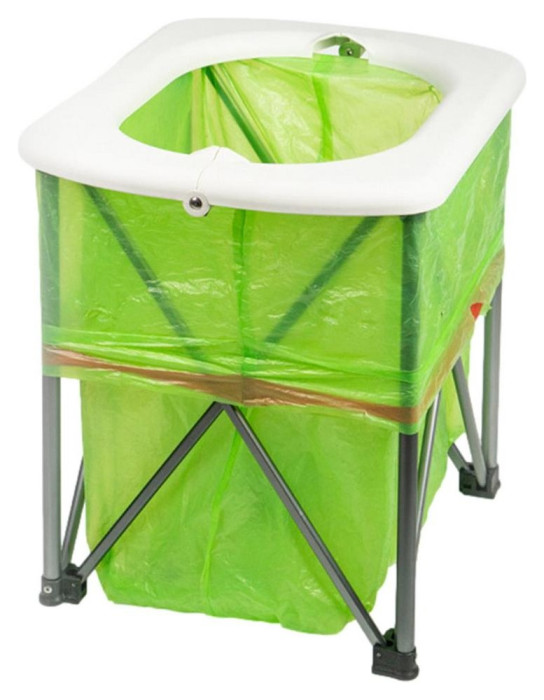 Кемпінговий туалет BRS-94, укр, укр