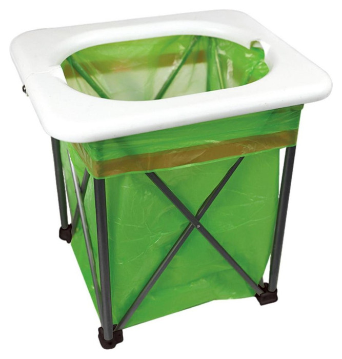 Кемпінговий туалет BRS-94