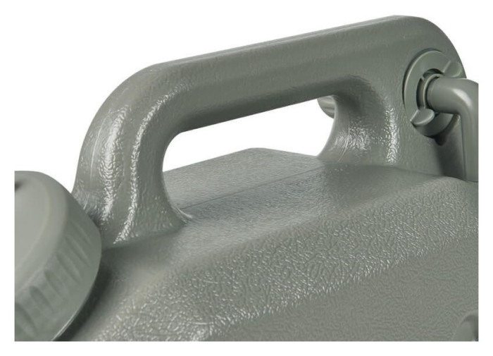 Каністра для води Naturehike CNH22CJ018, 20 літрів, темно-зелена