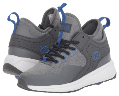 Роликові кросівки Heelys Piper Сірі - 31 розмір (100413)