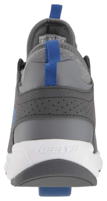 Роликові кросівки Heelys Piper Сірі - 31 розмір (100413)