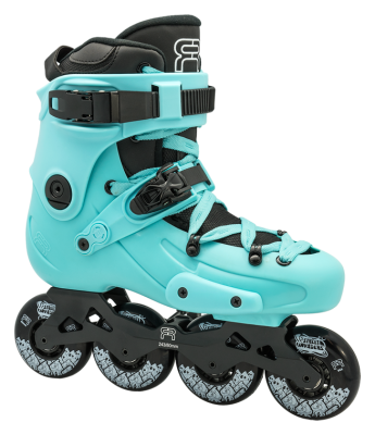 Роликові коньки SEBA FR-1 Light Blue 2021
