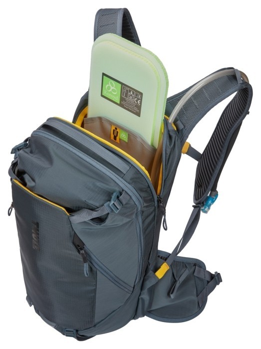 Велосипедный рюкзак Thule Rail Backpack 18L (Dark Slate) 3204482 (TH 3204482), укр, укр