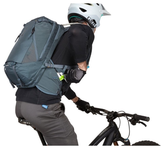 Велосипедный рюкзак Thule Rail Backpack 18L (Dark Slate) 3204482 (TH 3204482), укр, укр