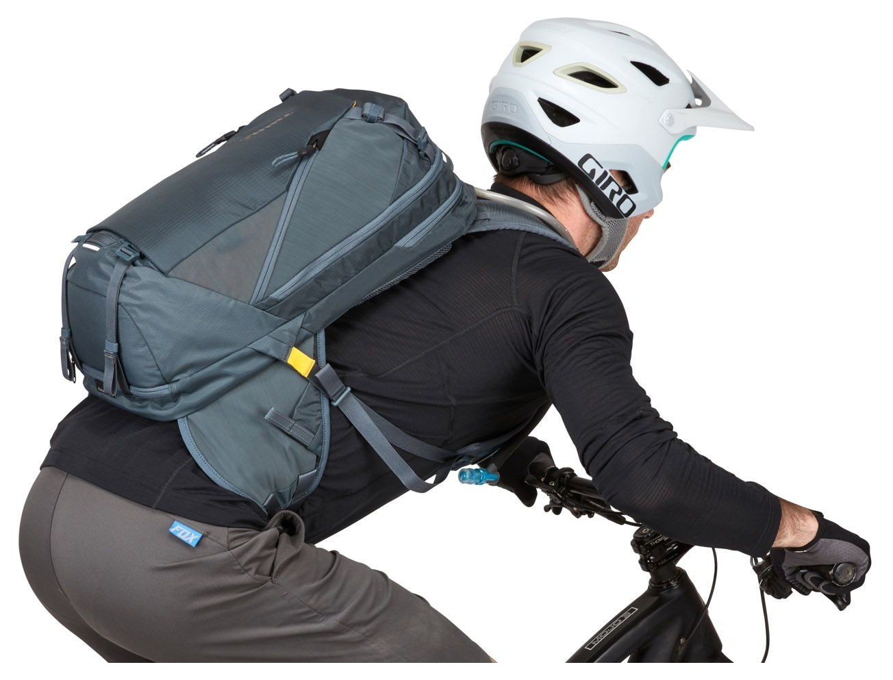 Велосипедный рюкзак Thule Rail Backpack 18L (Dark Slate) 3204482 (TH 3204482), укр, укр